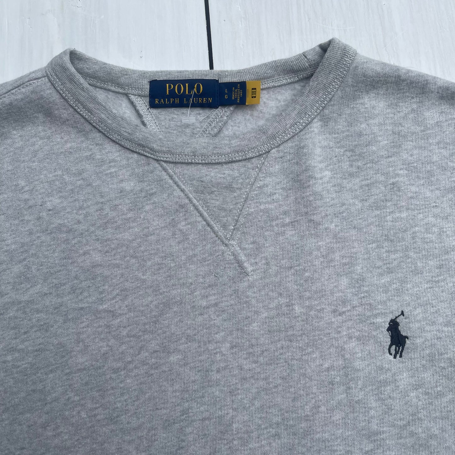 Suéter Polo Ralph Lauren, L