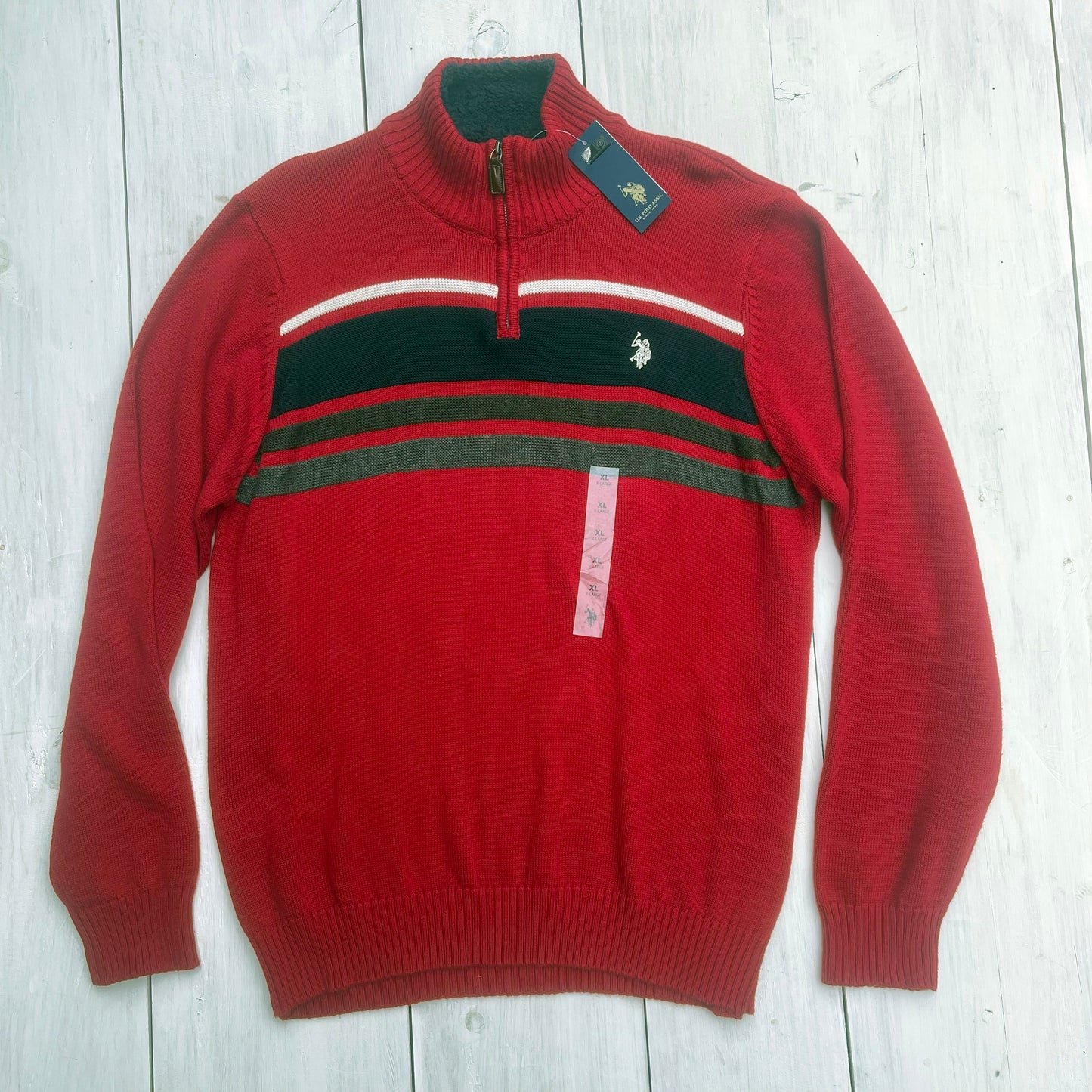 Suéter U.S. Polo Assn., XL