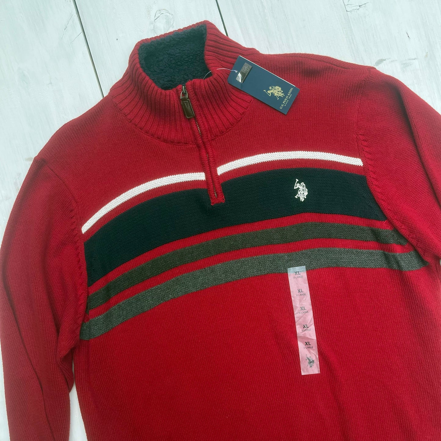 Suéter U.S. Polo Assn., XL