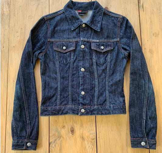 Chumpa de lona DIESEL, M