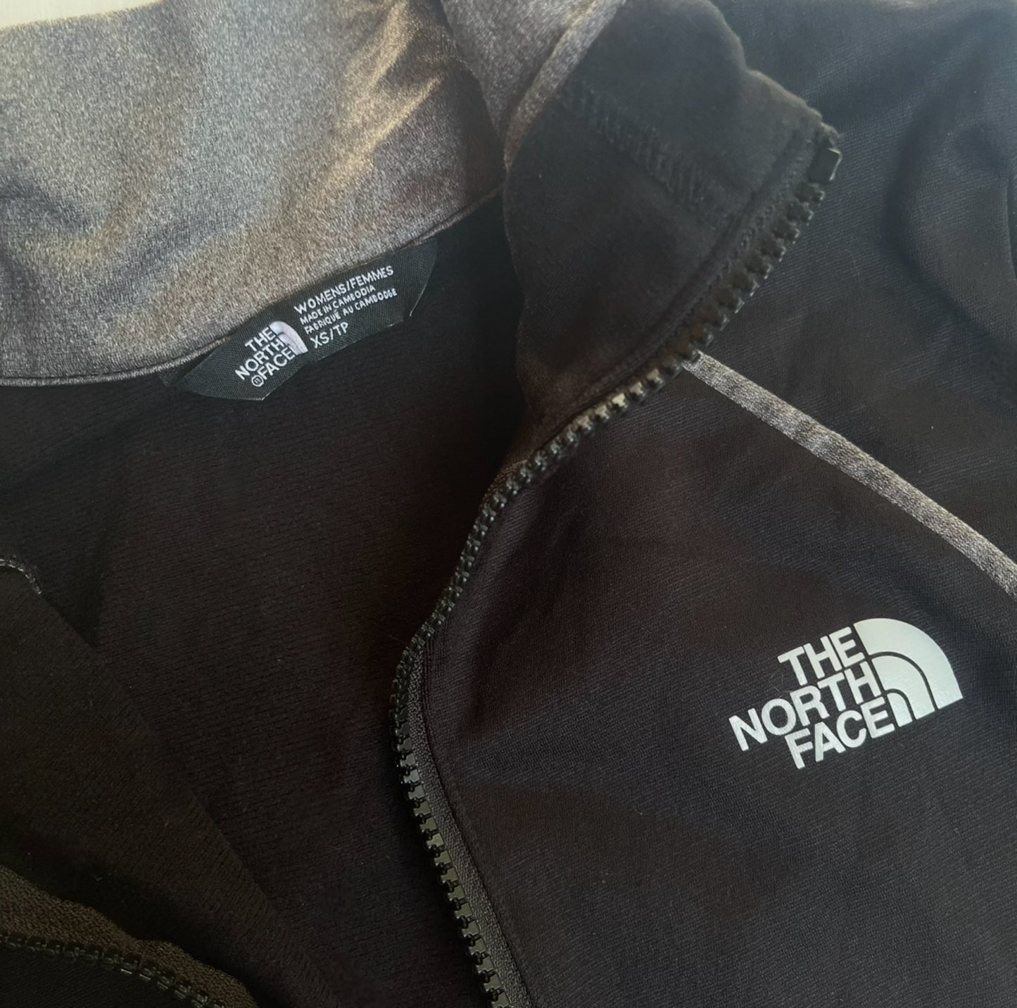 Chumpa The North Face XS