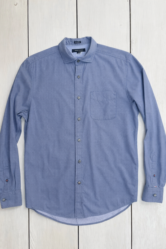 Camisa Tommy, M