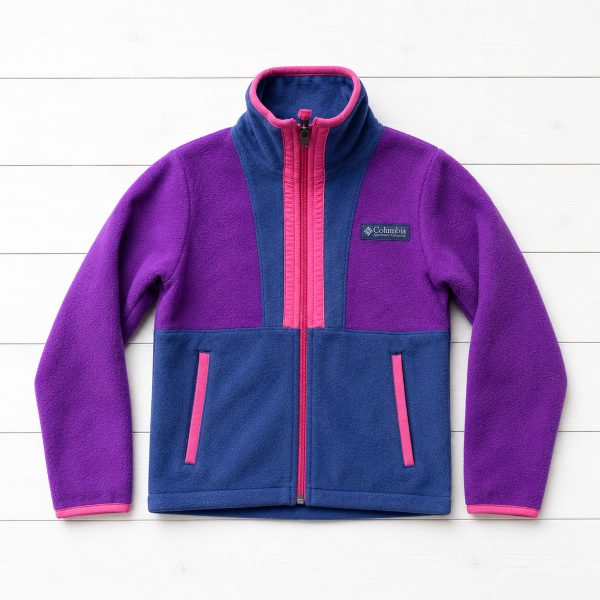 Chumpa Columbia, XS 6/7 años