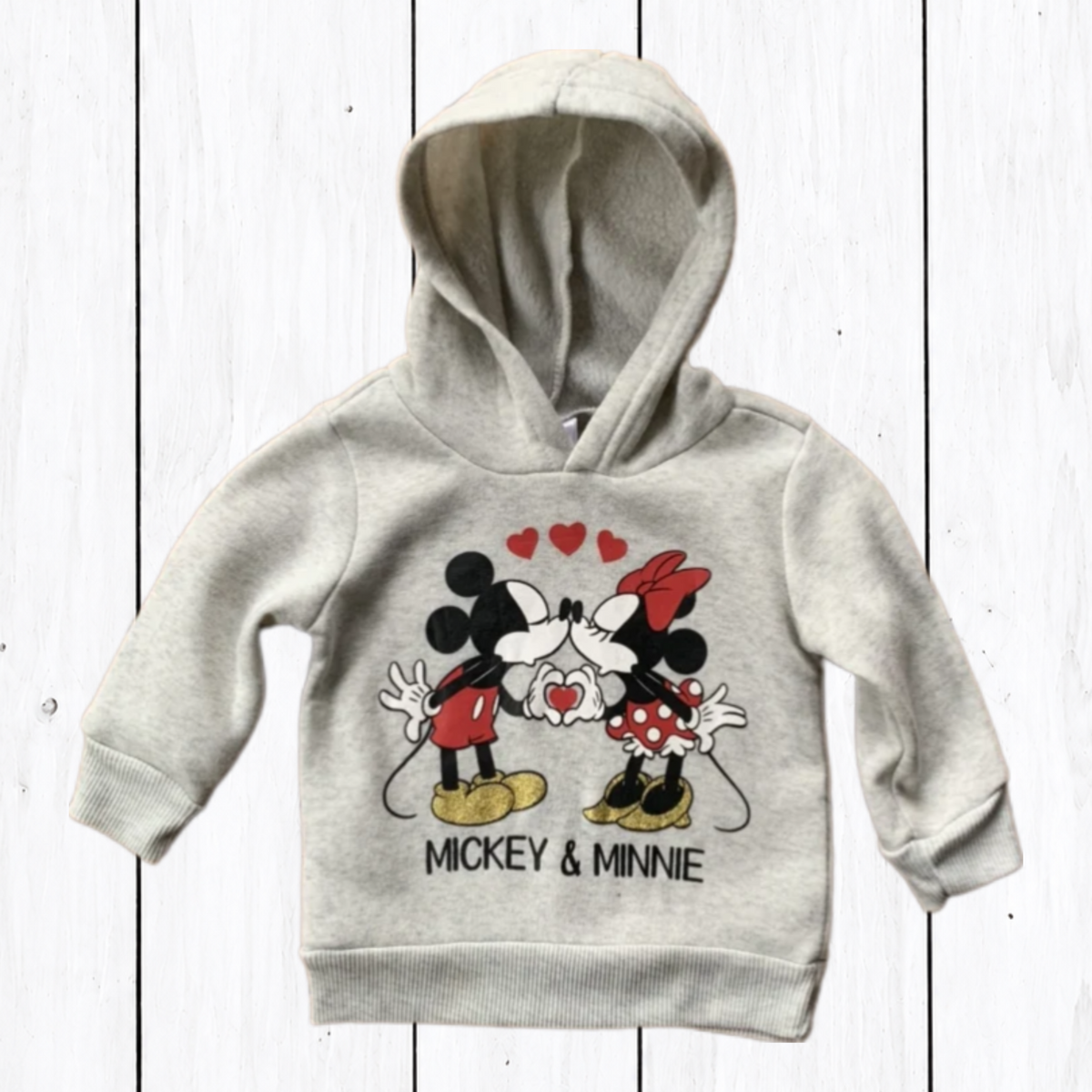 Sueter Disney, 12 meses