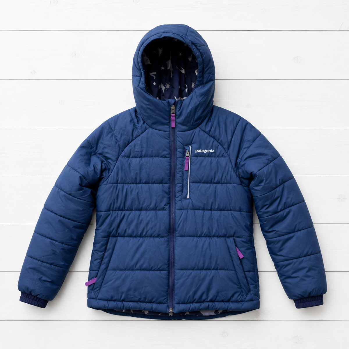 Chumpa Patagonia, M 10 años