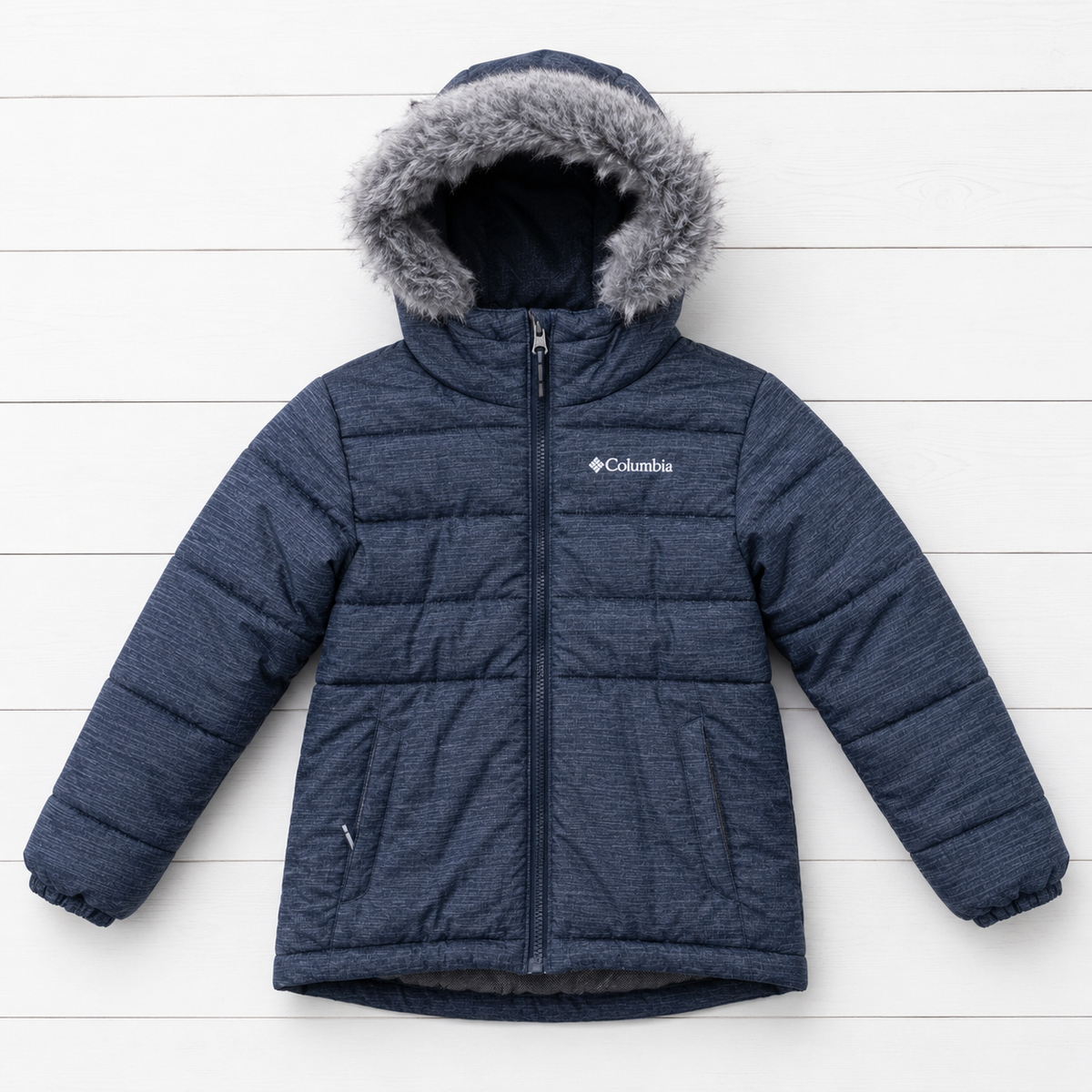 Chumpa Columbia, XS 6/8 años