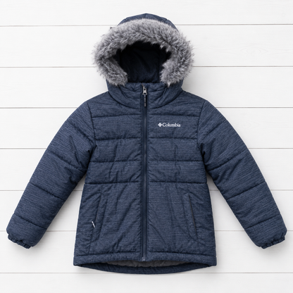 Chumpa Columbia, XS 6/8 años
