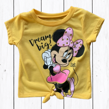 Blusa Disney, 2 años
