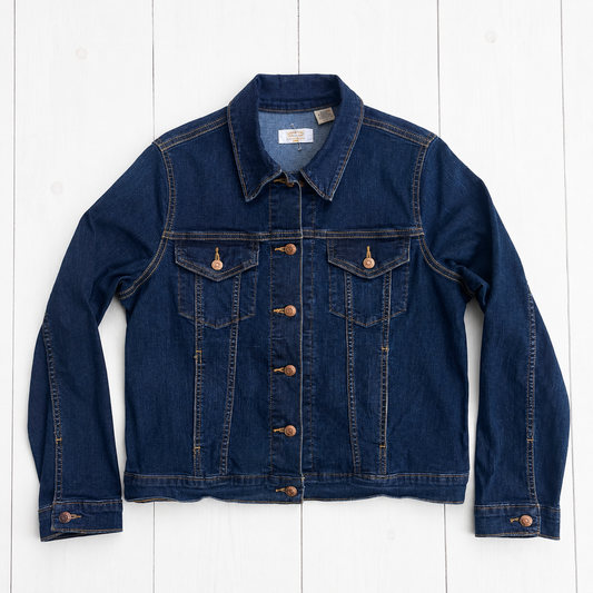 Chumpa de lona Levi's, XL