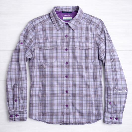 Blusa Columbia, M