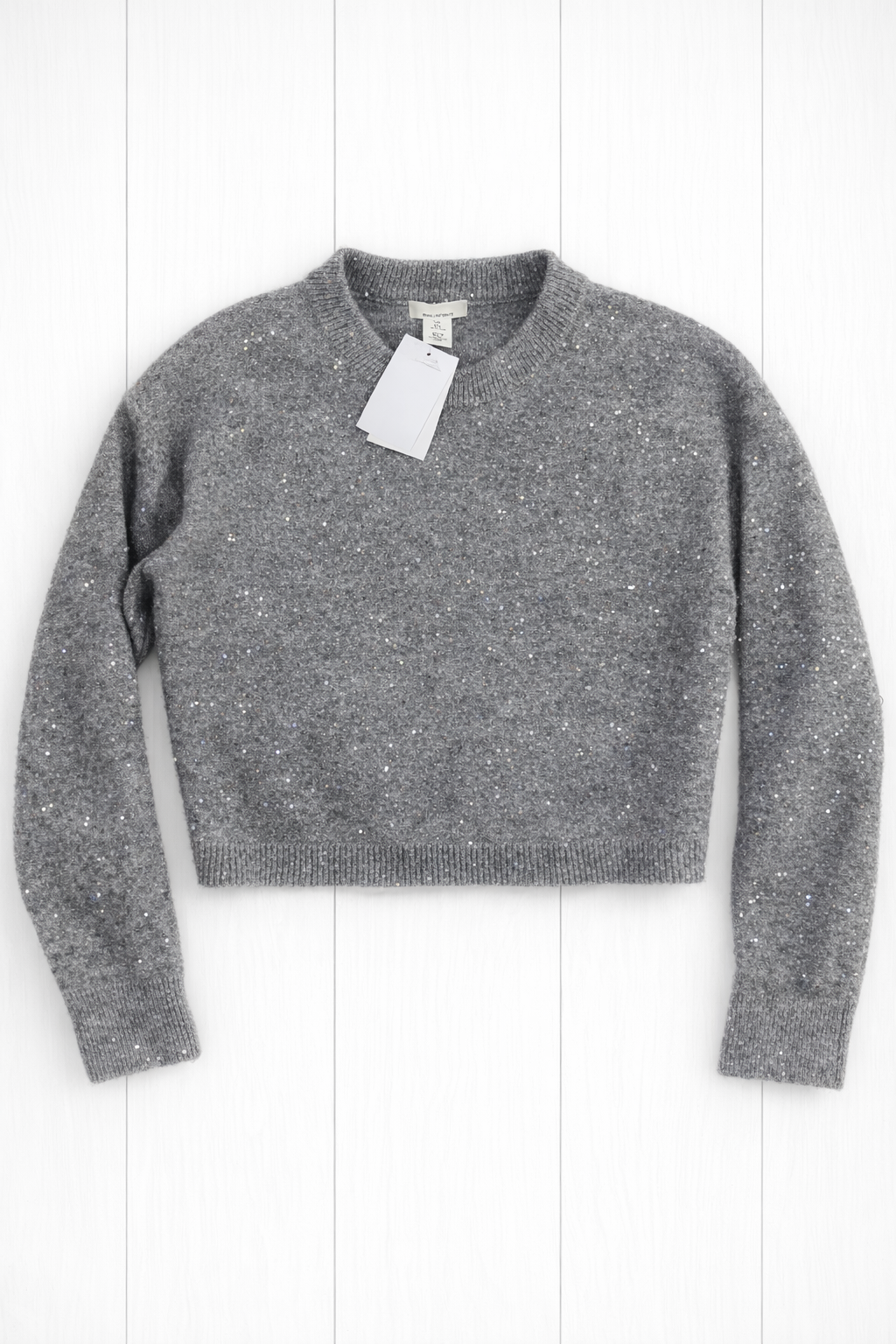 Suéter H&M, L