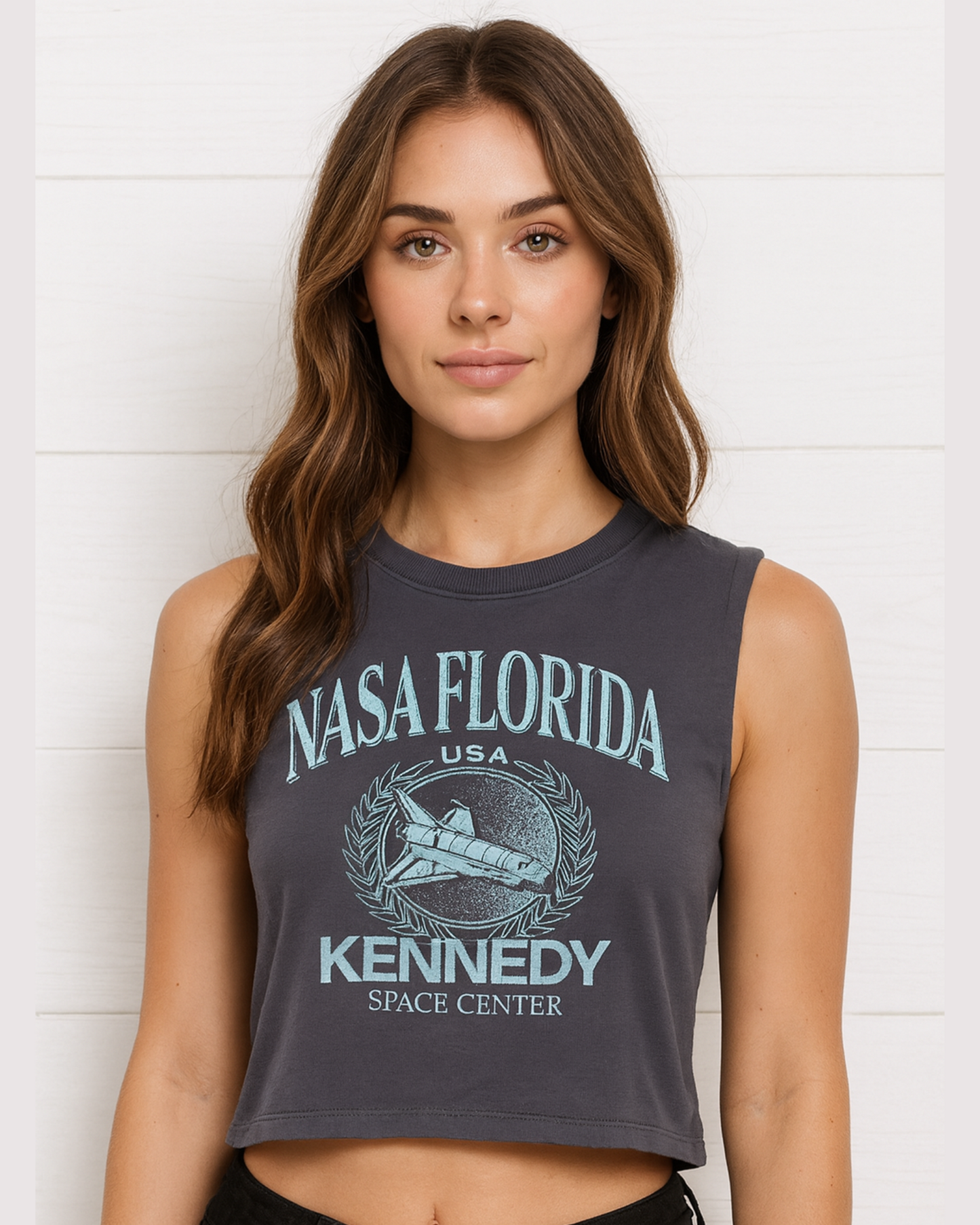 Blusa Divided H&M NASA, S