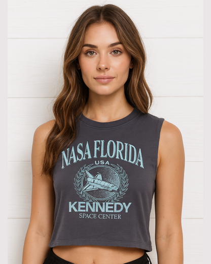 Blusa Divided H&M NASA, S