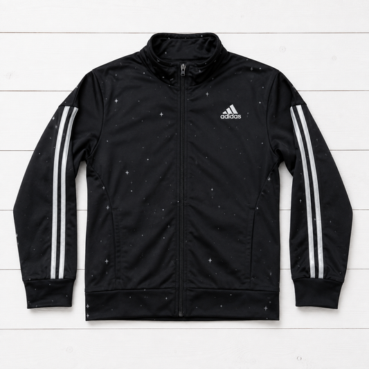 Chumpa Adidas, 6 años