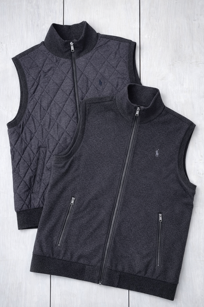 Chaleco Polo Ralph Lauren, L Reversible