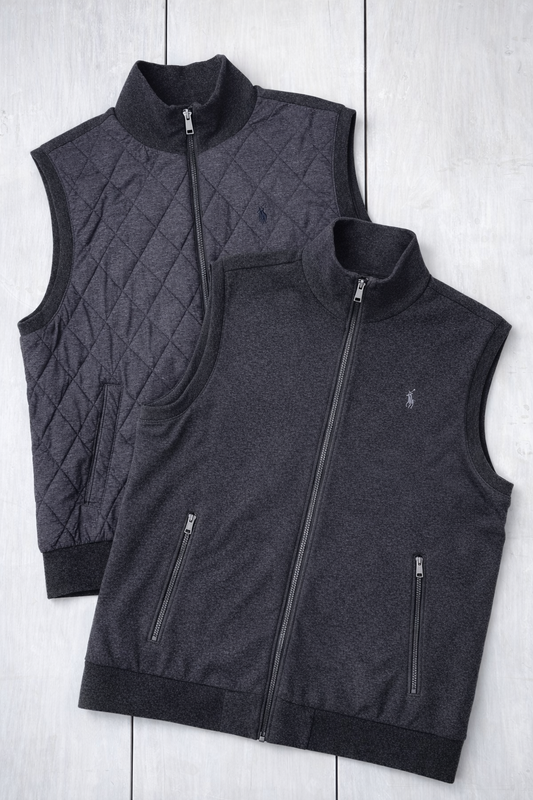 Chaleco Polo Ralph Lauren, L Reversible