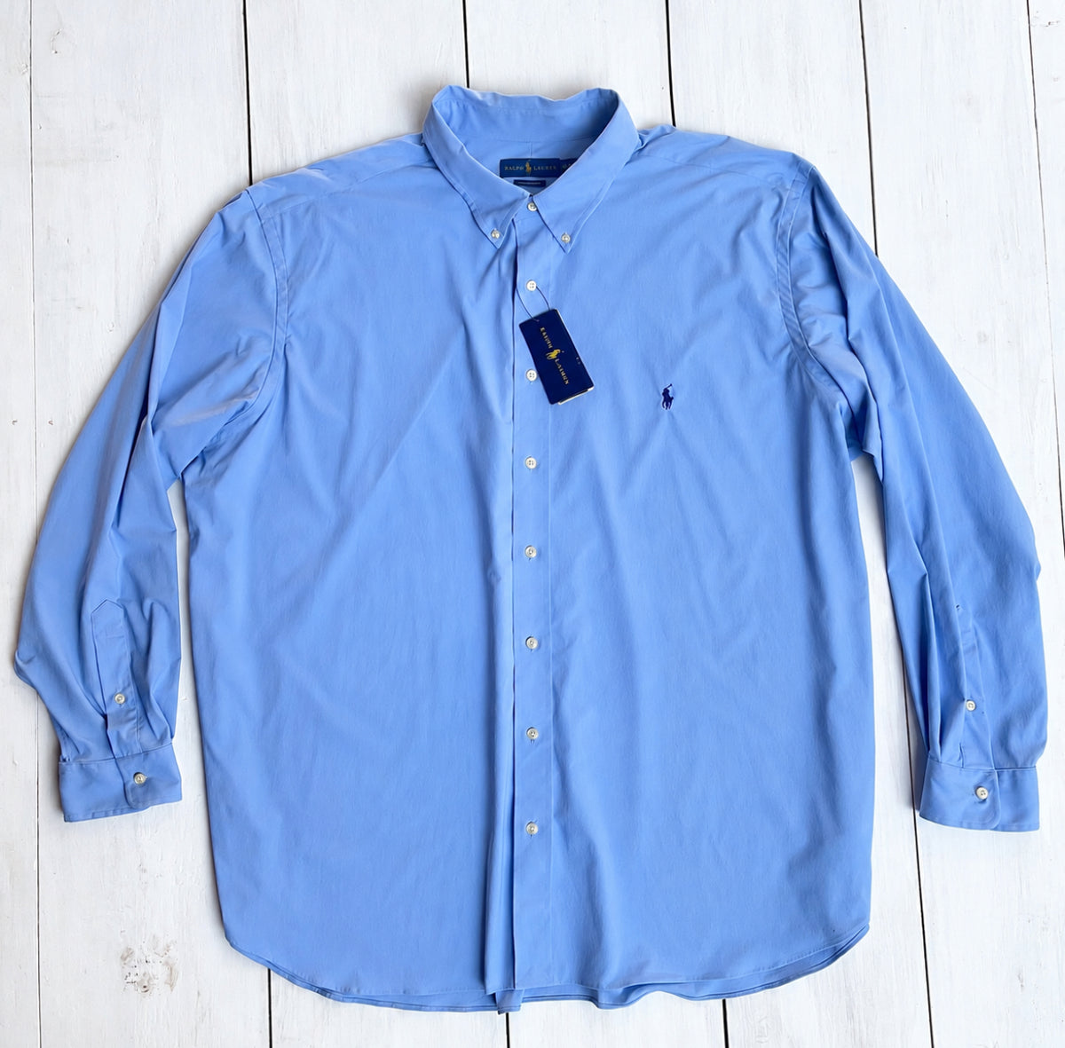 Camisa Ralph Lauren, 3XL