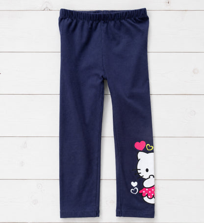 Leggins Hello Kitty, 3 años