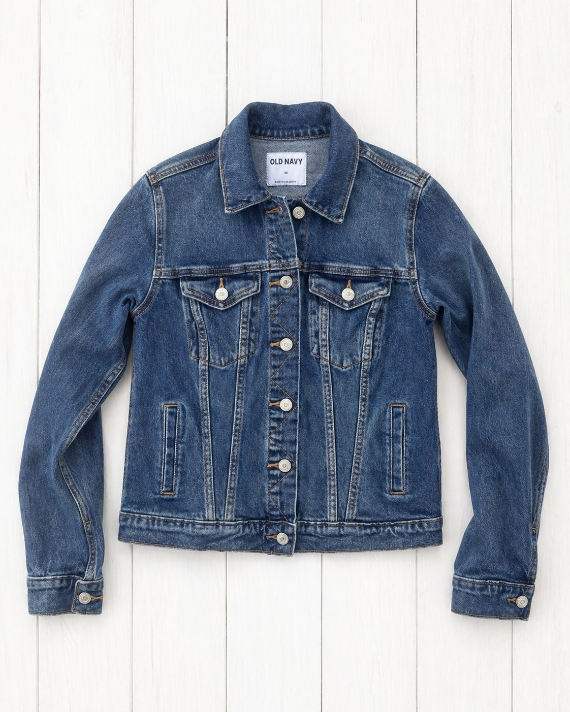 Chumpa de lona Old Navy, XS