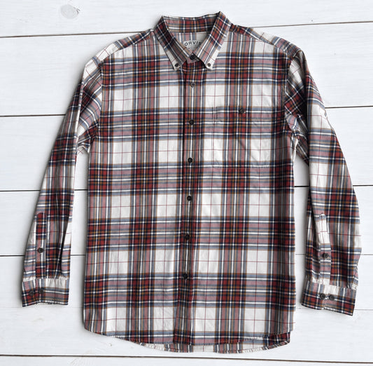 Camisa Orvis, L