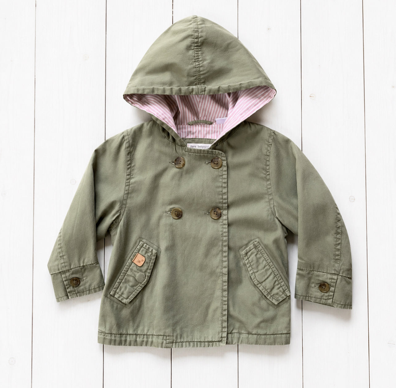 Zara Baby Girl, 12-18 meses