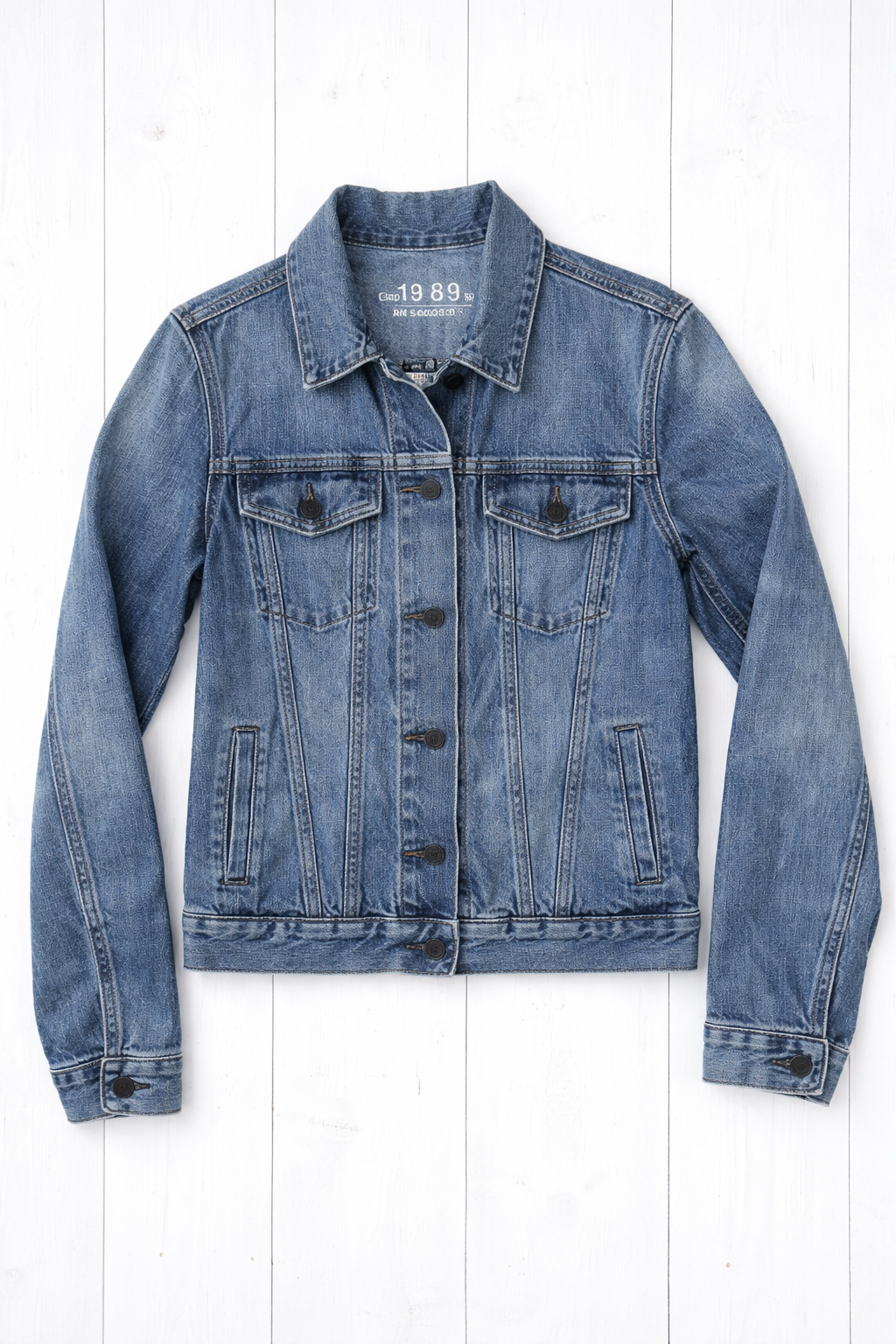 Chumpa de lona GAP, XS