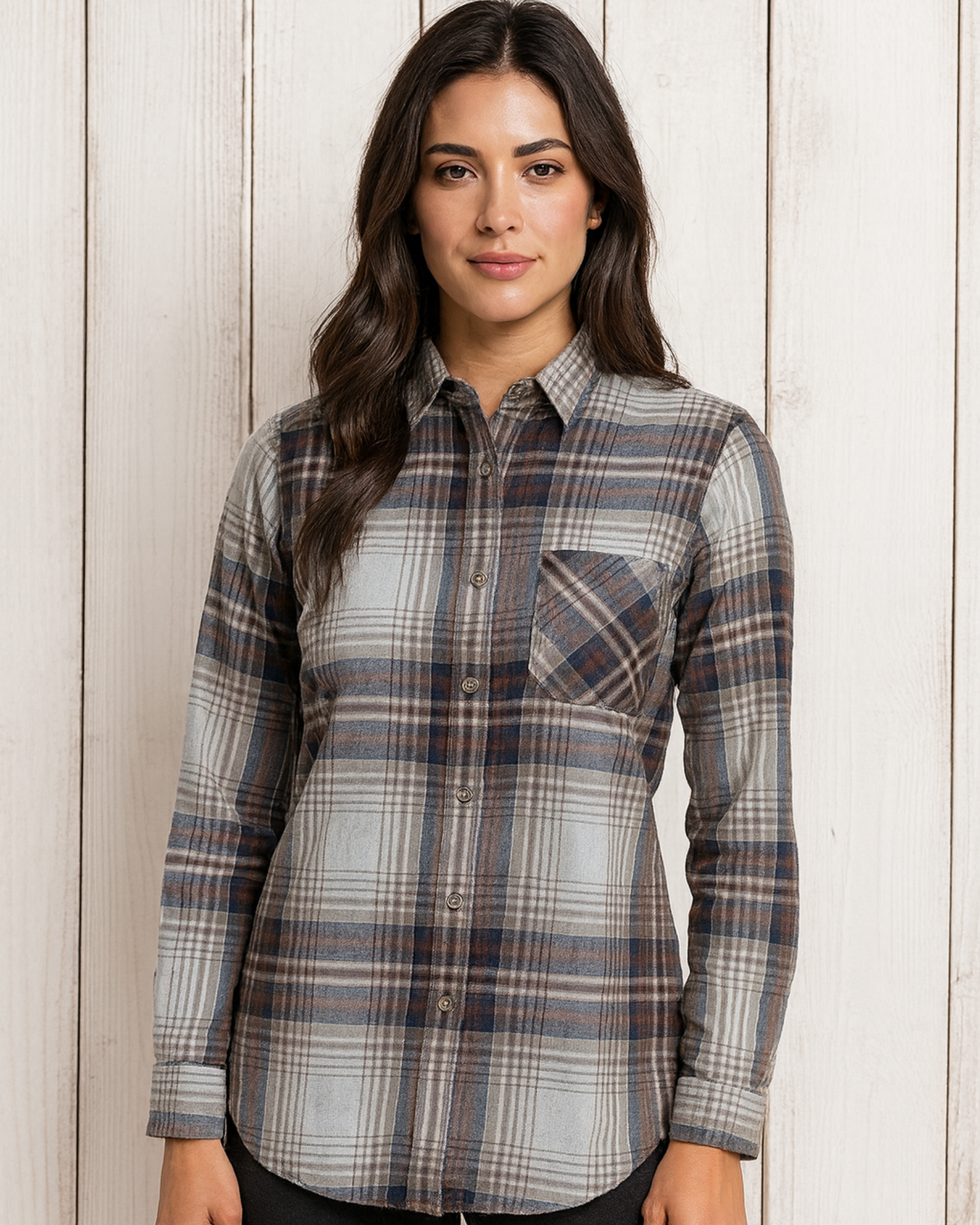 Blusa Eddie Bauer, S