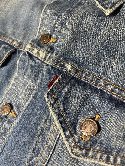 Chumpa de lona Levi’s, XL