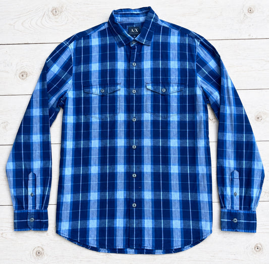 Camisa A/X Armani Echange, L