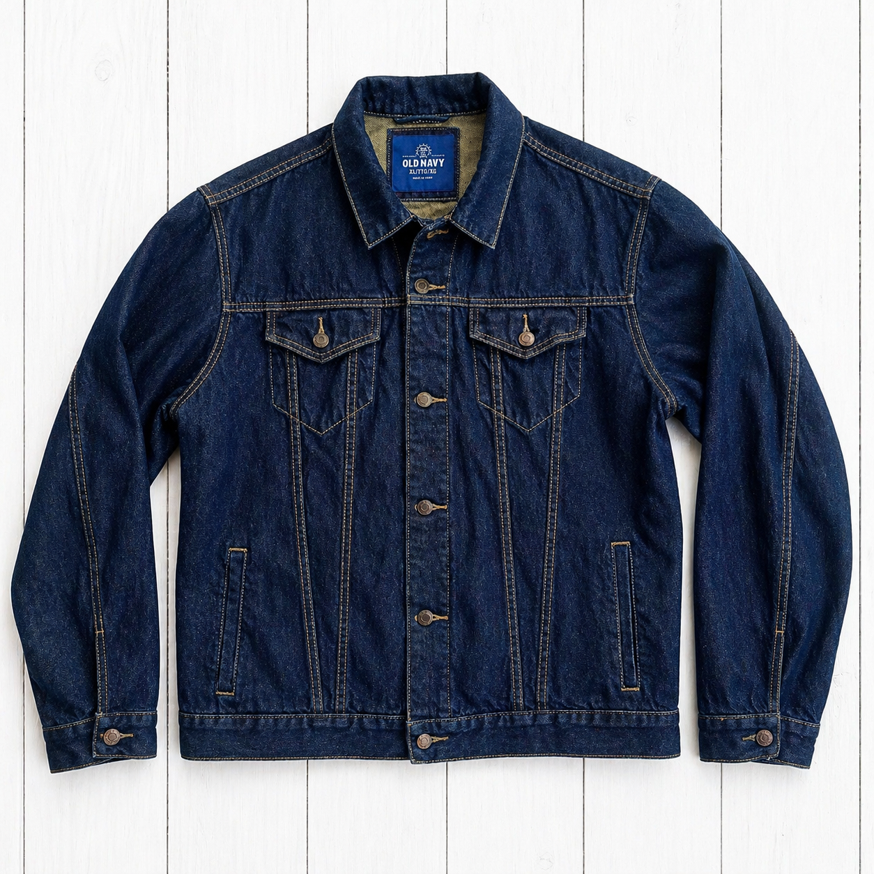 Chumpa de lona Old Navy, XXL