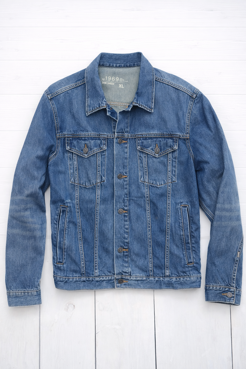 Chumpa de lona Gap, XL