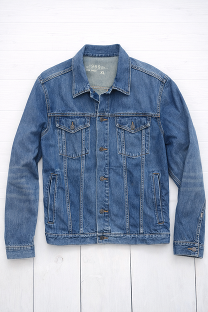 Chumpa de lona Gap, XL