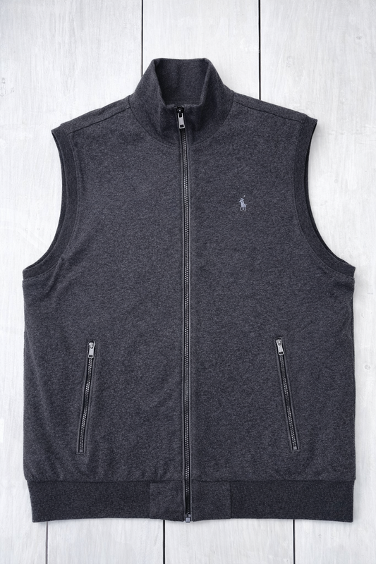 Chaleco Polo Ralph Lauren, L Reversible