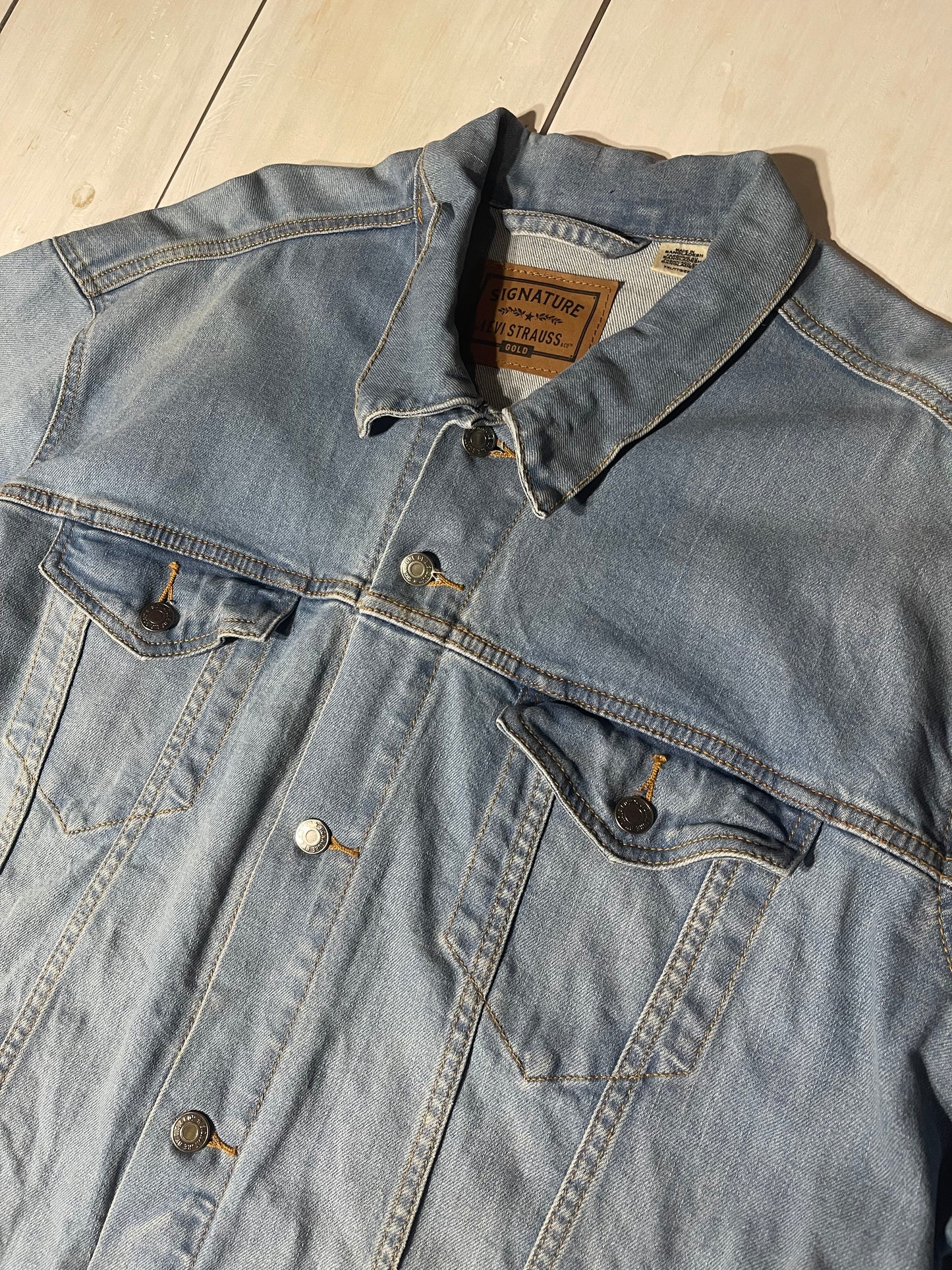 Chumpa de lona Levi’s, XXL