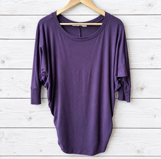 Blusa Hawthorn M