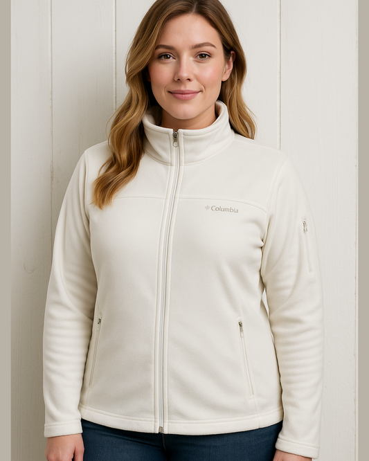 Chumpa Columbia, XL (fleece)