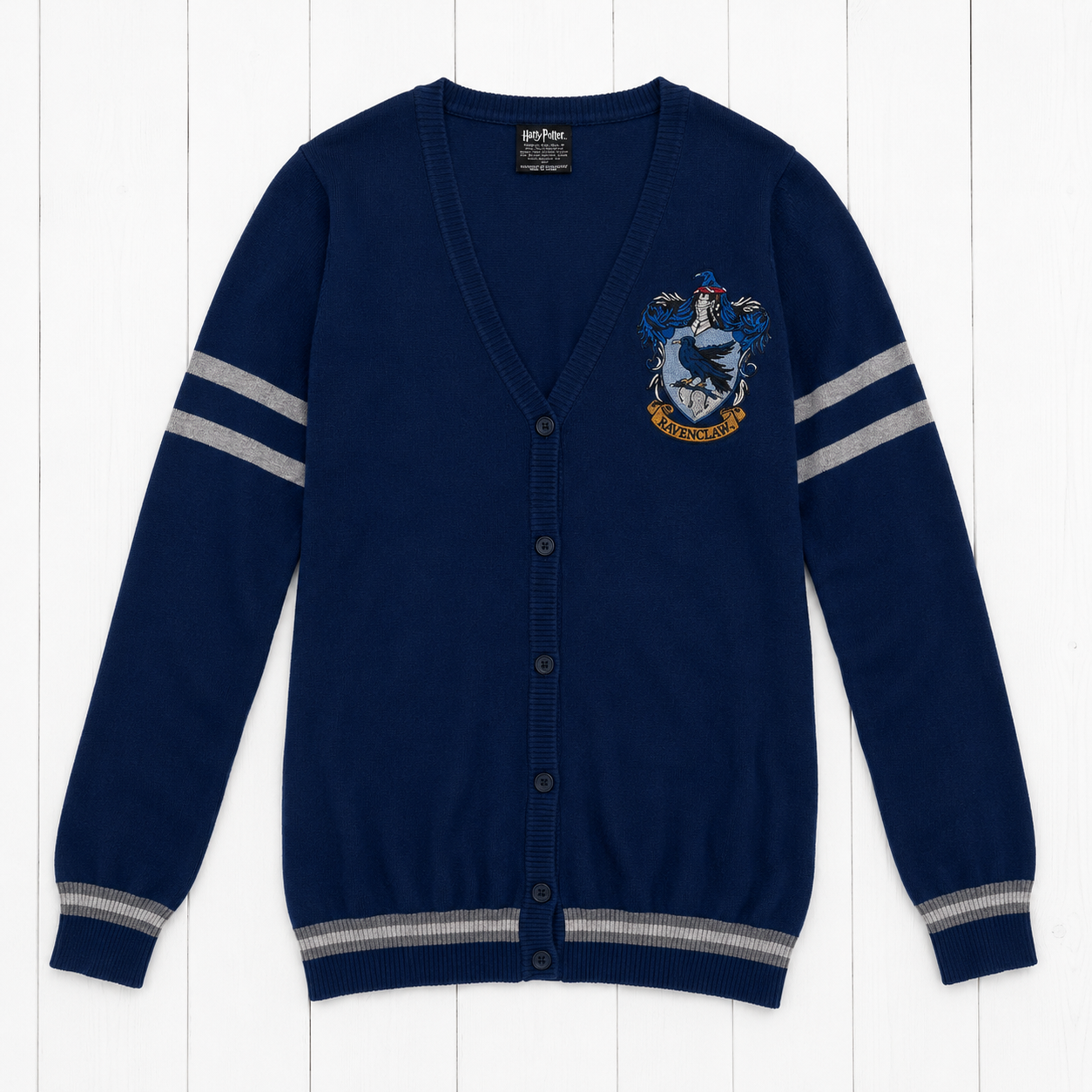 Suéter Harry Potter Ravenclaw, S