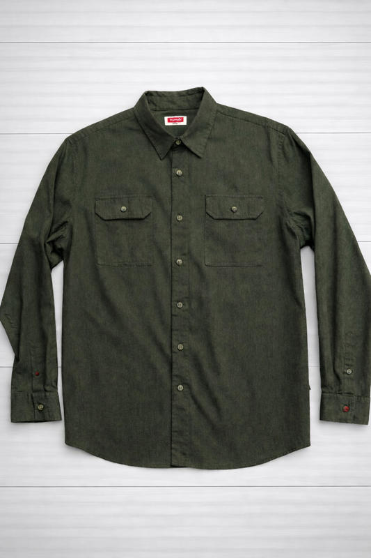 Camisa Wrangler, L