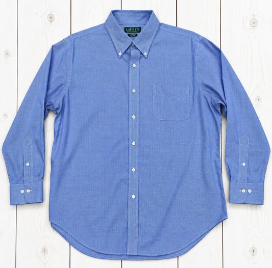 Camisa Ralph Lauren, XL 16 1/2 32-33