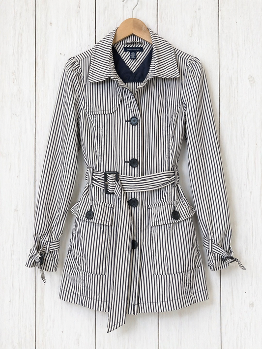 Gabardina TOMMY, XXS/XS