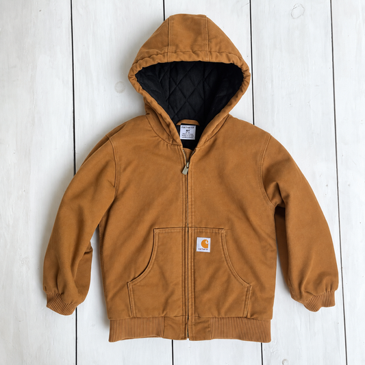 Chumpa Carhartt, 7/8 años