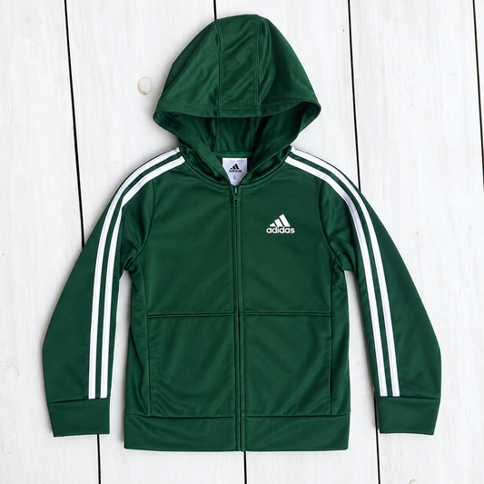Chumpa Adidas, 6 años