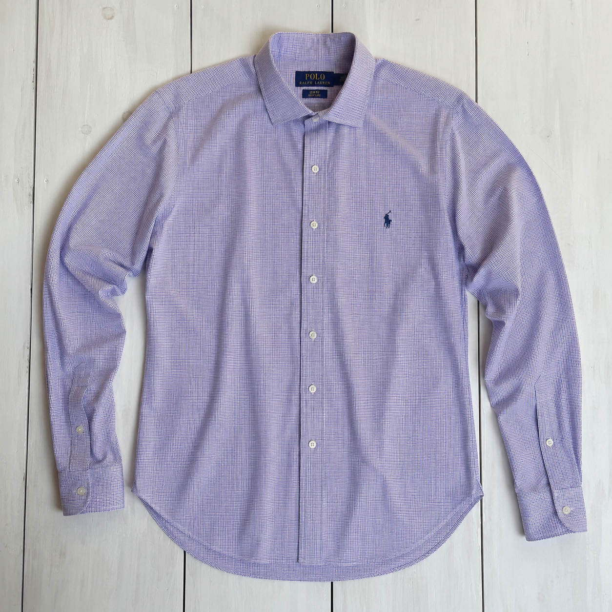 Camisa Polo Ralph Lauren, XL 17.5 32-33