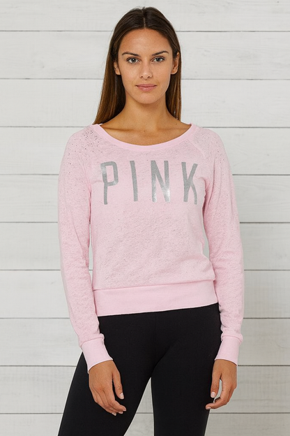 Blusa Pink S/M