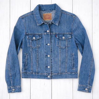 Chumpa de lona Levi's, L/XL