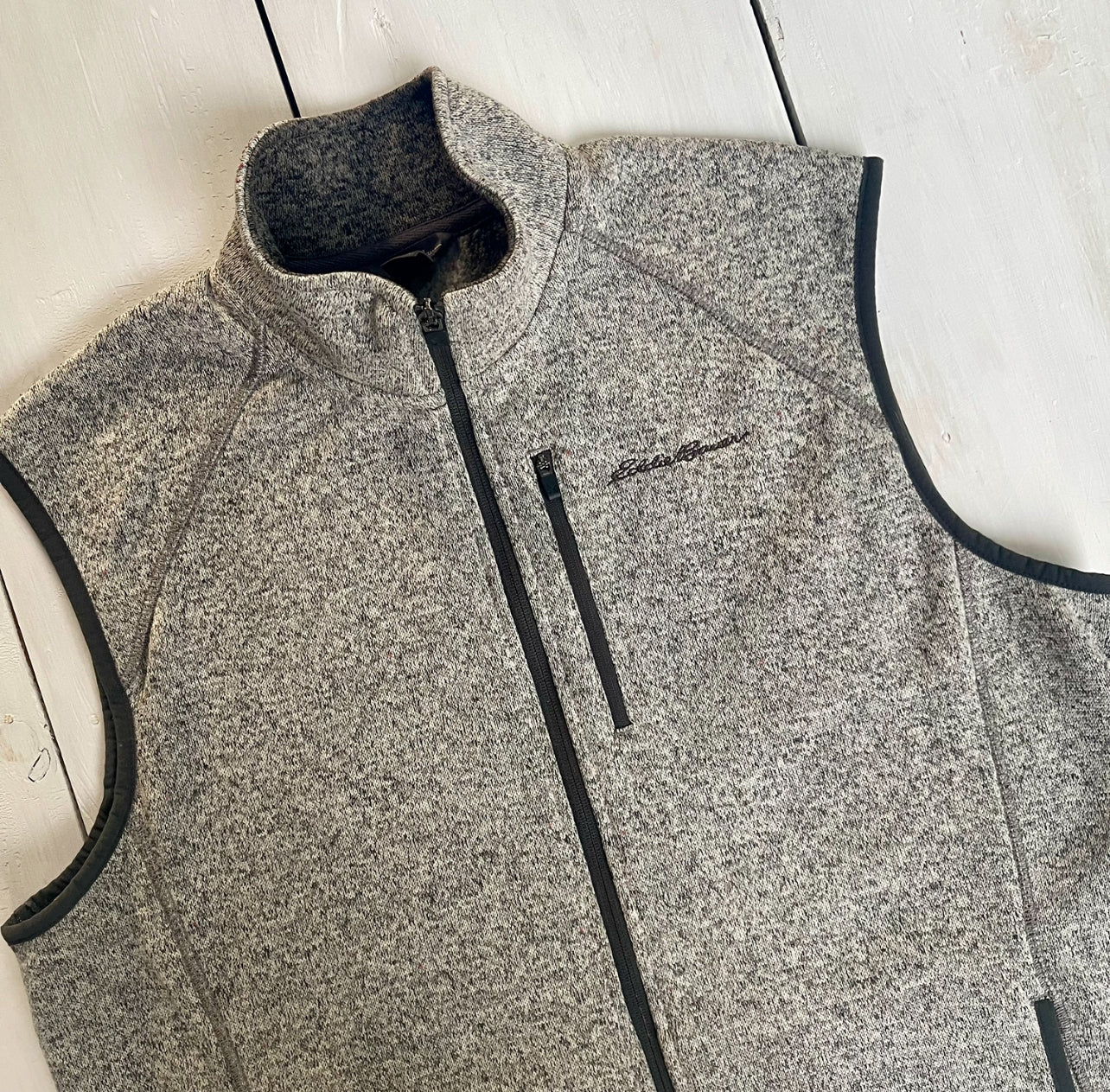 Chaleco Eddie Bauer, L