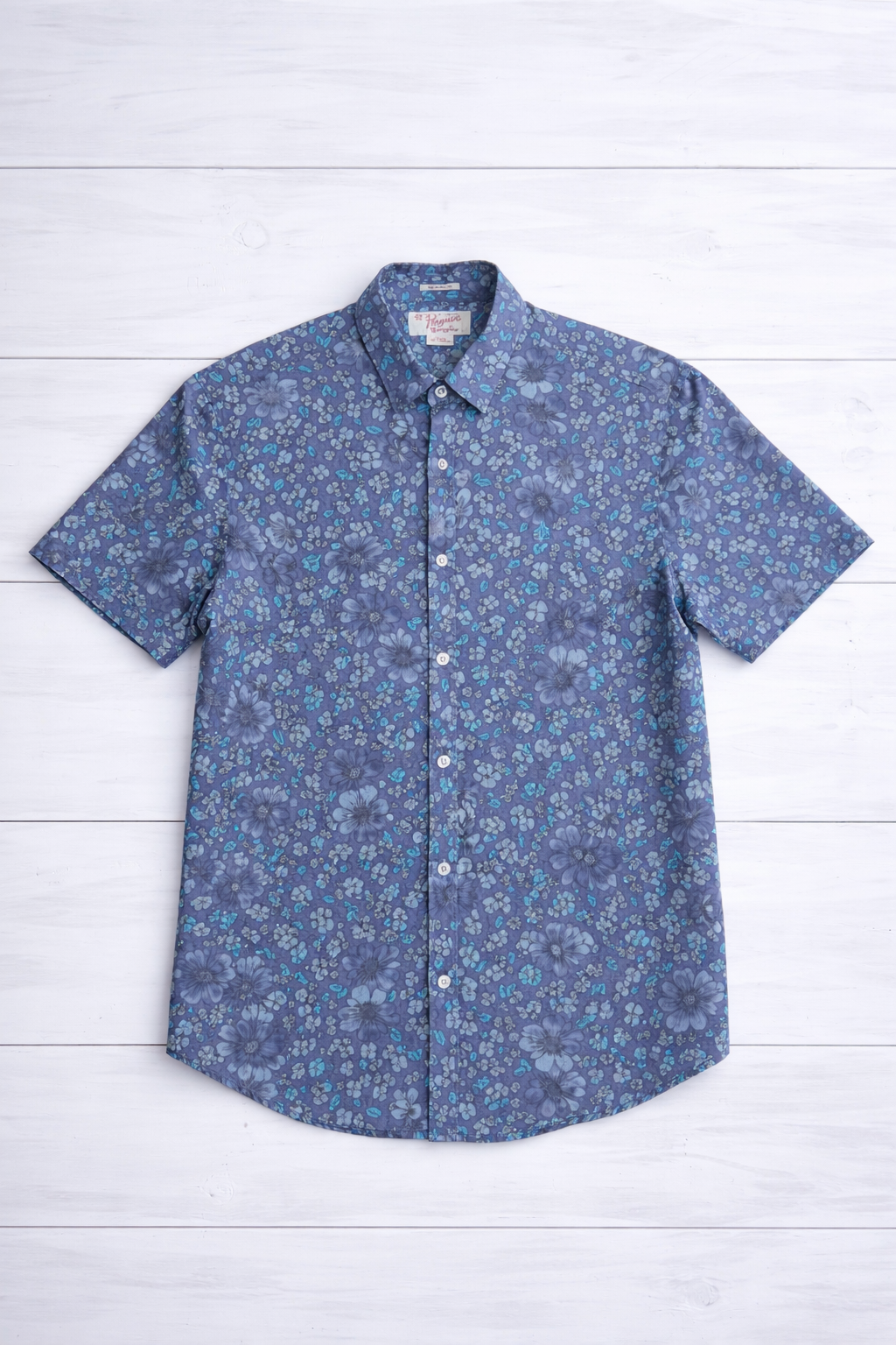 Camisa Penguin, M