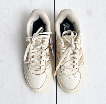Tenis Adidas Breaknet Sleek Beige, 5.5