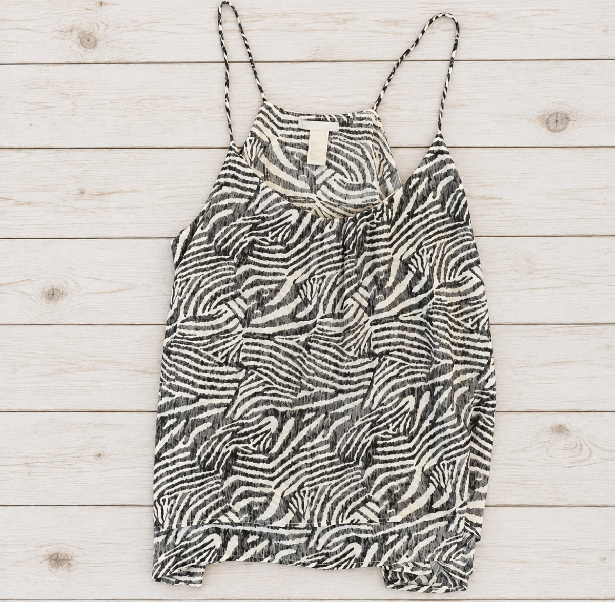 Blusa H y M, M
