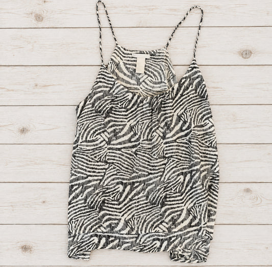 Blusa H y M, M